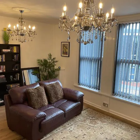Lovely 2 Bed Apartment, Arnold Town Centre. Nottingham Exterior photo