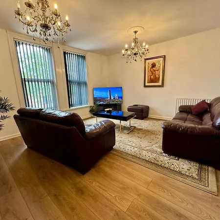 Lovely 2 Bed Apartment, Arnold Town Centre. Nottingham Exterior photo